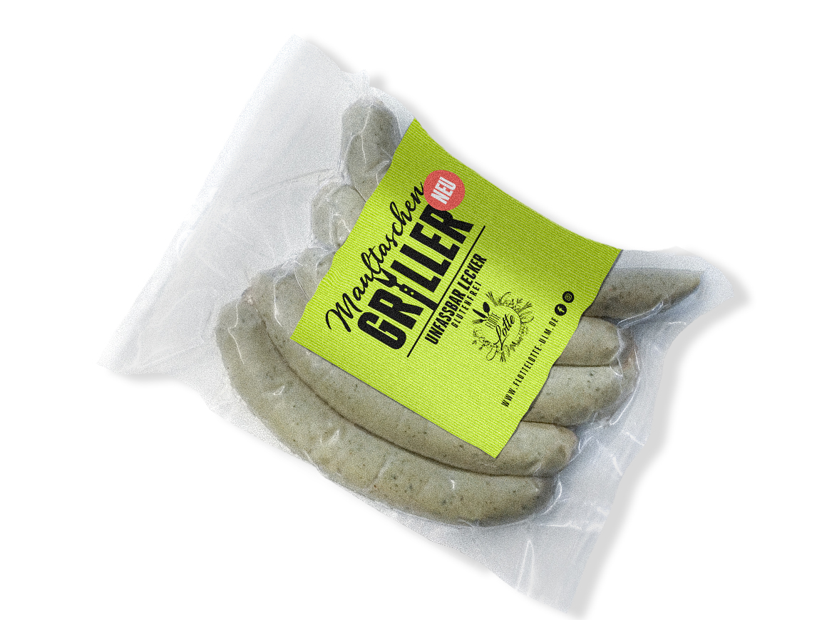 Maultaschen Griller - Flotte Lotte Ulm